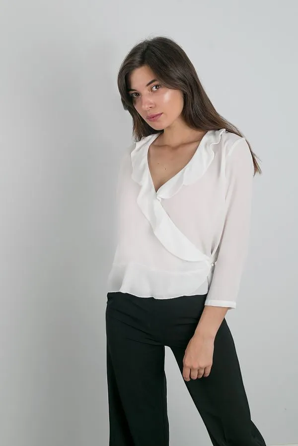 блузка т95207*40 крем т95207*40 крем