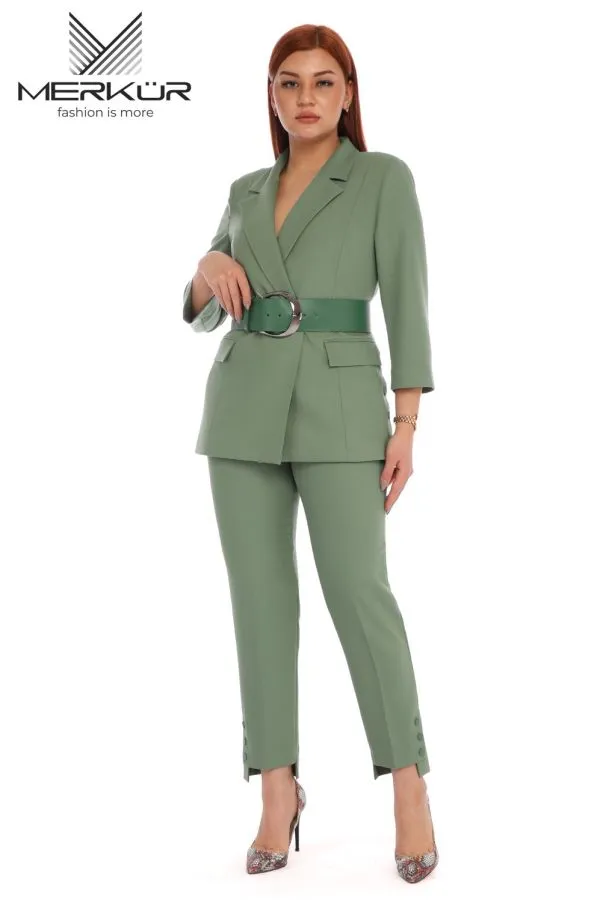 пиджак т105-81000_1_154 green 
т105-81000_1_154 green