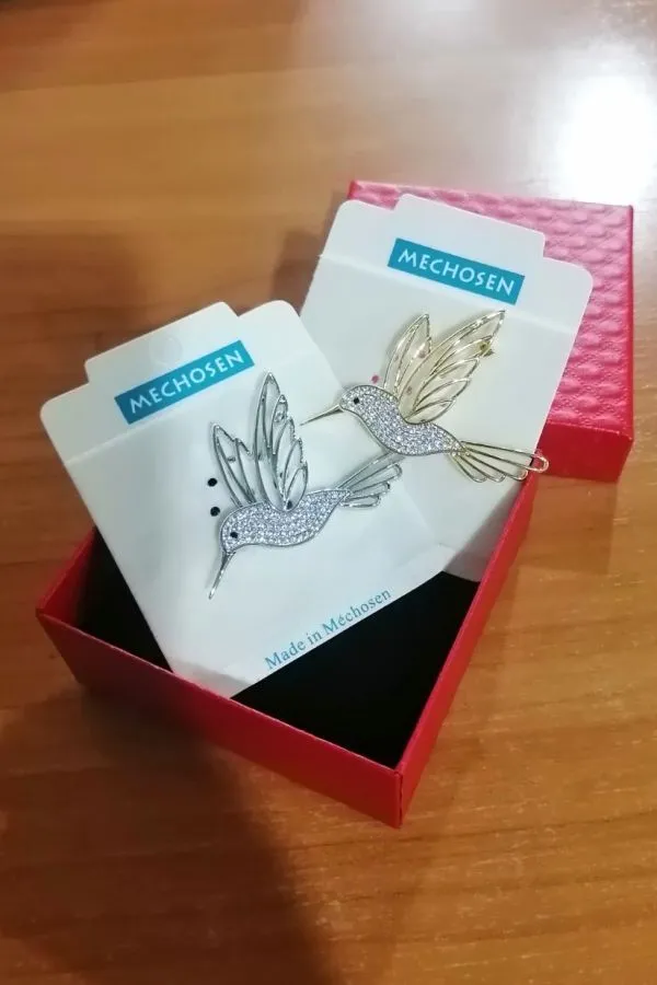 брошь ц799 колибри 
ц799 колибри