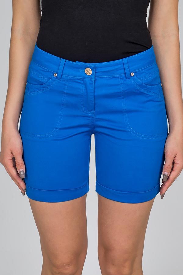 шорты Р1491п-12941*F василек Р1491п-12941*F василек