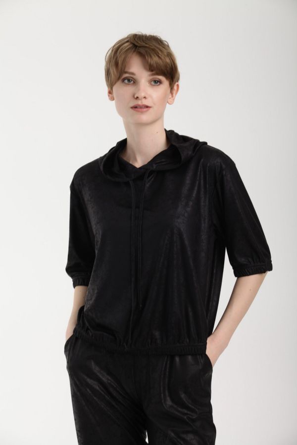 джемпер Л931 космо_015 черный Л931 космо_015 черный