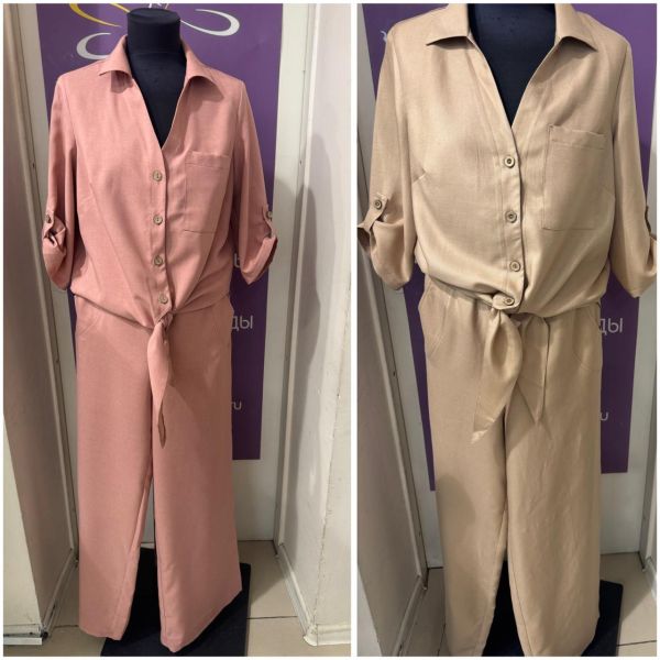 Костюм Санторини пепел-роз 
Санторини пепел-роз