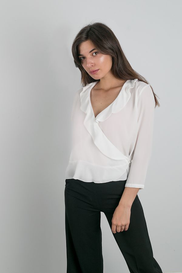 блузка т95207*40 крем т95207*40 крем