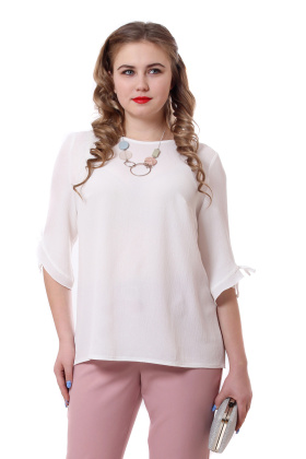 блуза с3095*22 молочный с3095*22 молочный молочный блуза с3095*22 молочный с3095*22 молочный