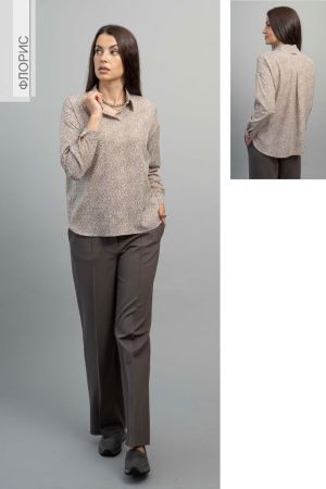 блуза Б6.20.24 Флорис 10782*3 визон Б6.20.24 Флорис 10782*3 визон 10782*3 визон блуза Б6.20.24 Флорис 10782*3 визон Б6.20.24 Флорис 10782*3 визон