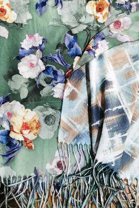 шарф-палантин ПП523 цветочный в ассортименте ПП523 цветочный в ассортименте в ассортименте шарф-палантин ПП523 цветочный в ассортименте ПП523 цветочный в ассортименте