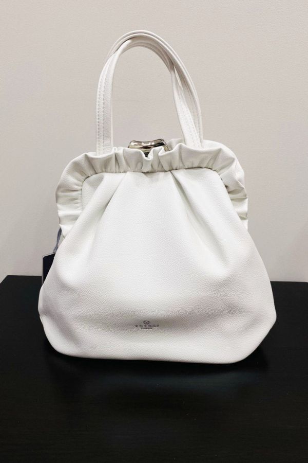 сумка вк-1106 белая 
сумка вк-1106 белая