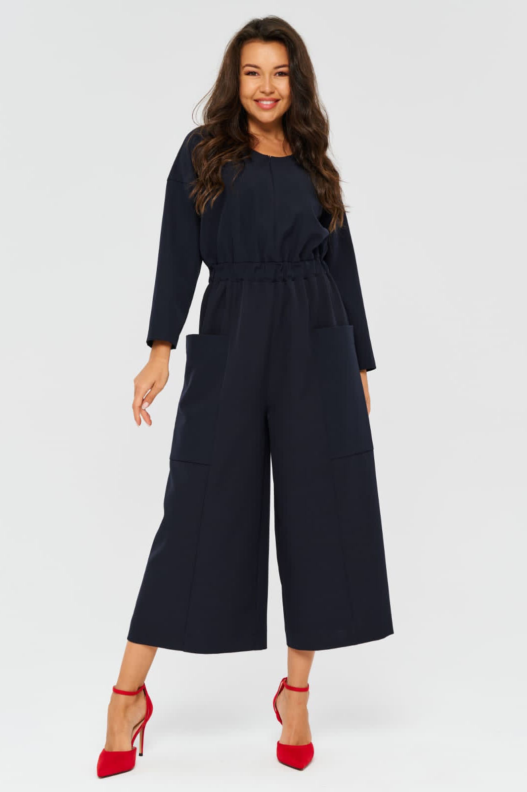 комбенезон Эрнести черный 
Эрнести черный