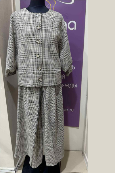 жакет+брюки Рион беж Рион беж