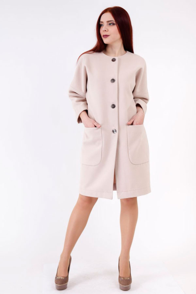 кардиган Л690* драп крем Л690* драп крем