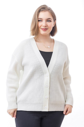 жакет С2727 белый С2727 белый