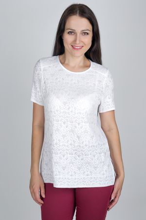 джемпер Ш104*F 10.белый Ш104*F 10.белый