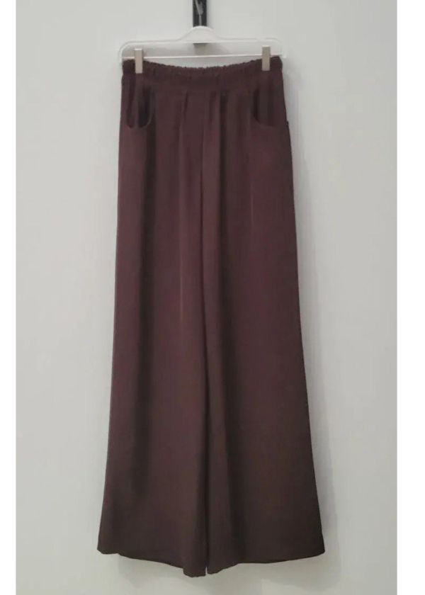 брюки Юстас шоколад 
Юстас шоколад