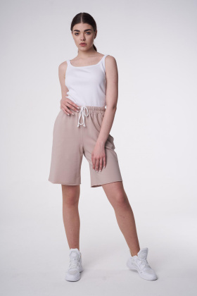 шорты Л927_162 бежевый Л927_162 бежевый