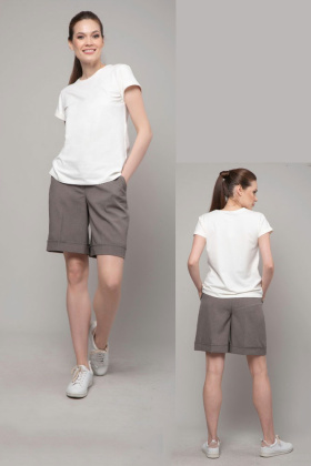 шорты Б2.121.6 Куба 11434 кофейный Б2.121.6 Куба 11434 кофейный