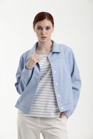 жакет Л535 джинсовка голубой Л535 джинсовка голубой голубой жакет Л535 джинсовка голубой Л535 джинсовка голубой