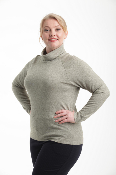 водолазка Л2034 верона полынь Л2034 верона полынь