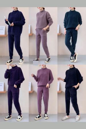 джемпер+штаны вс960 в ассортименте вс960 в ассортименте