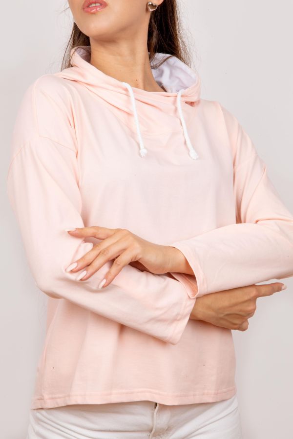 свитшот Л936 само-белый Л936 само-белый