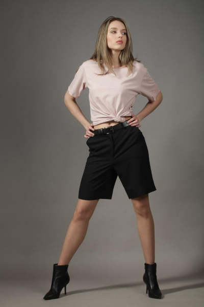 шорты Л790 Гальяно черный Л790 Гальяно черный