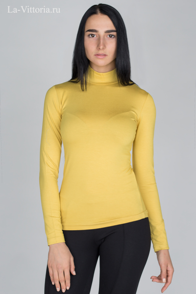 водолазка Л016 айва 
Л016 айва