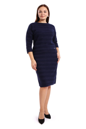 джемпер+юбка Ш1437_вяз 111 mild Ш1437_вяз 111