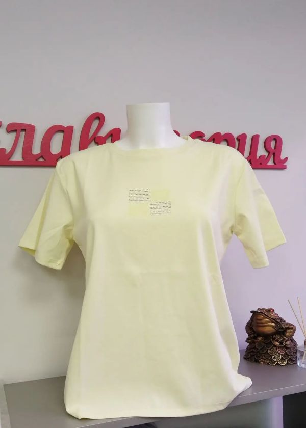 Футболка К8264 в ассортименте  
К8264 в ассортименте