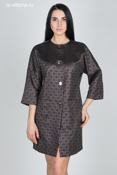 кардиган Л2467*78 бурбон Л2467*78 бурбон