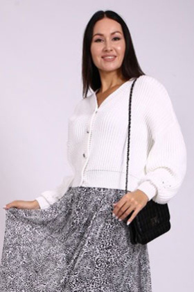 жакет Ш375 230 белый Ш375 230