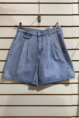 шорты дж3056 голубой дж3056 голубой