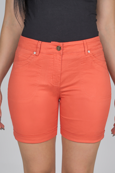 шорты Р1491п-12941*F терракот Р1491п-12941*F терракот