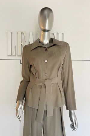 жакет Л504 мокр.шелк_305 хаки Л504 мокр.шелк_305 хаки хаки жакет Л504 мокр.шелк_305 хаки Л504 мокр.шелк_305 хаки