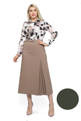 юбка т354-2088 haki (хаки) т354-2088 haki (хаки) haki (хаки) юбка т354-2088 haki (хаки) т354-2088 haki (хаки)