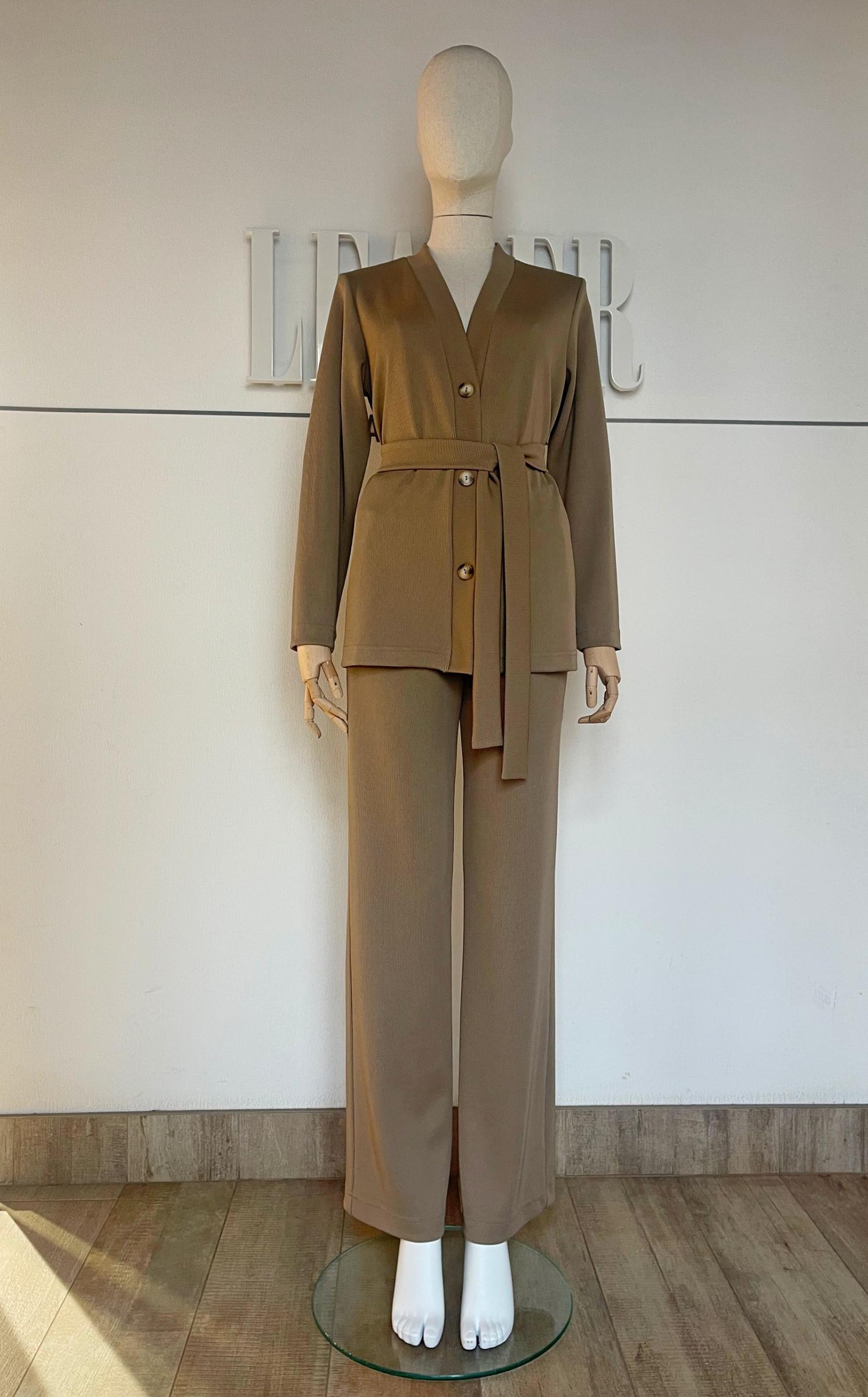 Брюки Л925 Манчестер т.беж_409 
Л925 Манчестер тёмный беж