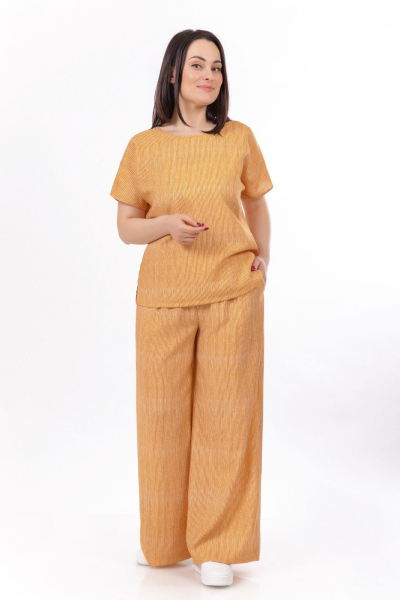 свитшот П30-44_147 шафран 
П30-44_147 шафран