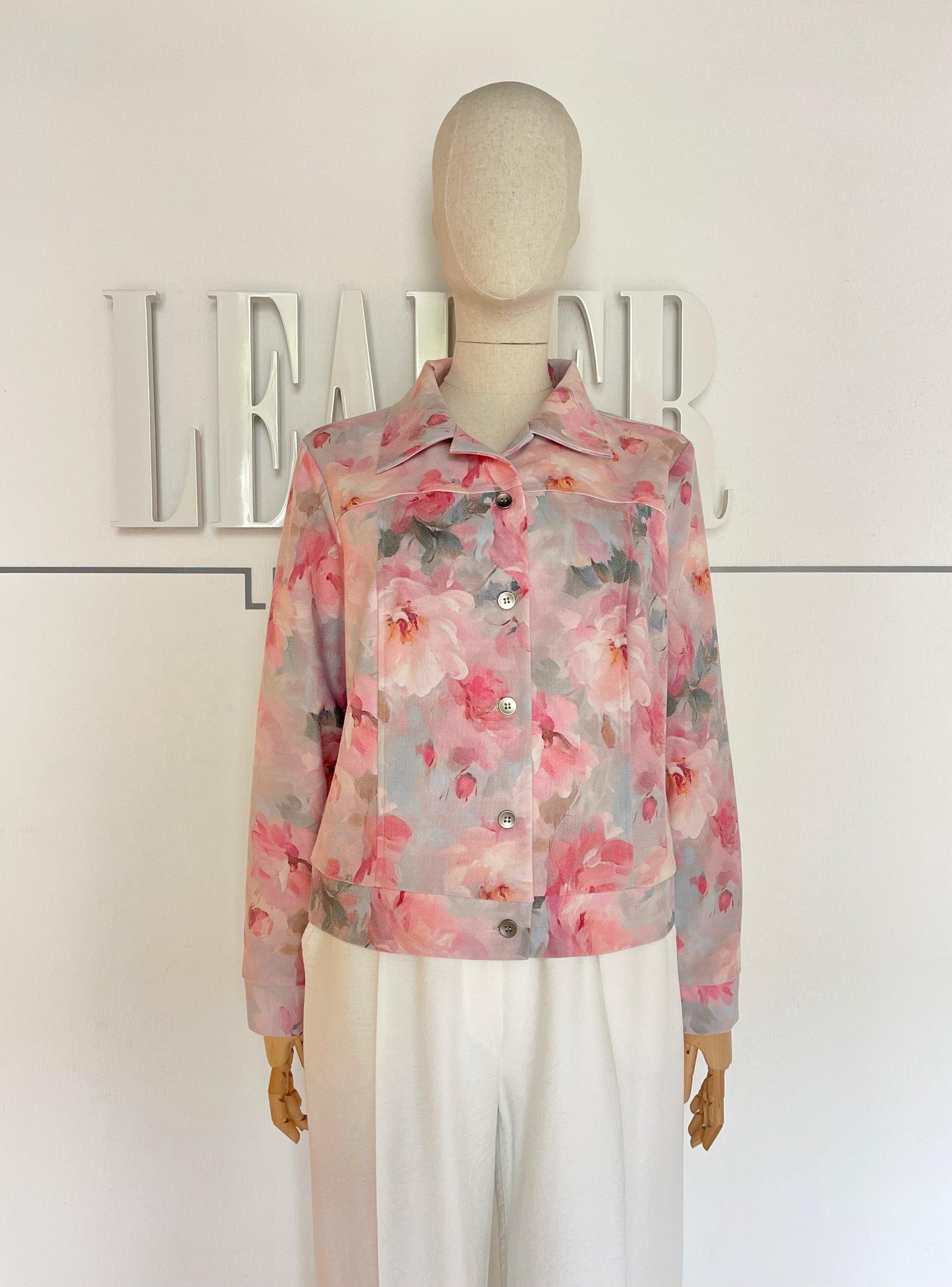 жакет Л535 джинсовка прованс 
Л535 джинсовка прованс