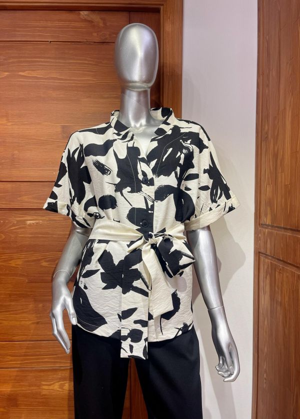 Блуза Л548 текстиль Вивьен Диор 
Л548 текстиль Вивьен Диор