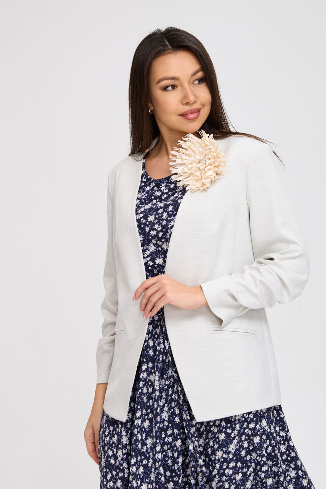 жакет Кардинал_9 жемчужный 
Кардинал_9 жемчужный