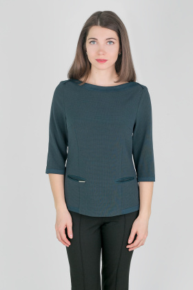 блузка Б6.17.29*30 Призма3* 11712*2 зел.кл. Б6.17.29*30 Призма3* 11712*2 зел.кл.