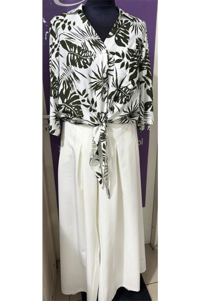 Костюм жен. Кайтэн экрю Кайтэн экрю