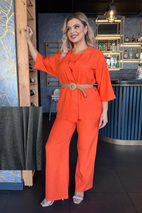 тройка а.188 лен графит меланж а.188 лен графит меланж