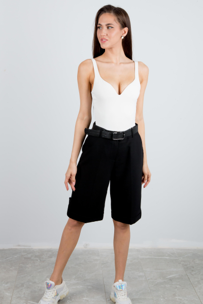 шорты т105-4502_152 siyah (черный) т105-4502_152 siyah (черный)