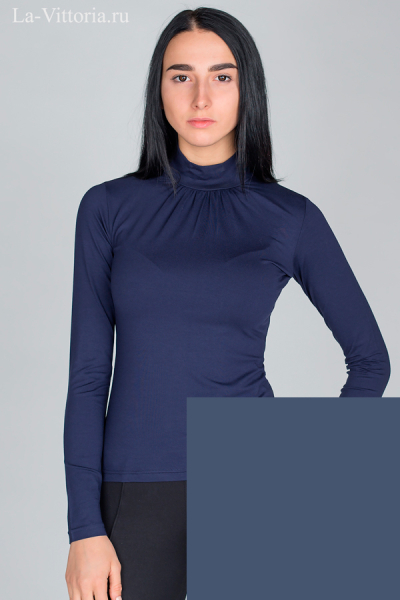 водолазка Л089* джинс 
Л089* джинс