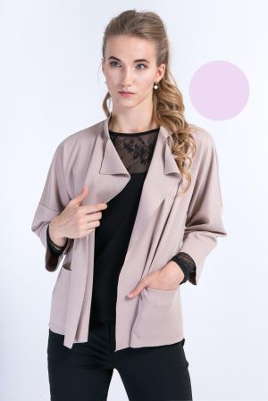 жакет Л501 Джерси св.розовый Л501 Джерси св.розовый св.розовый жакет Л501 Джерси св.розовый Л501 Джерси св.розовый