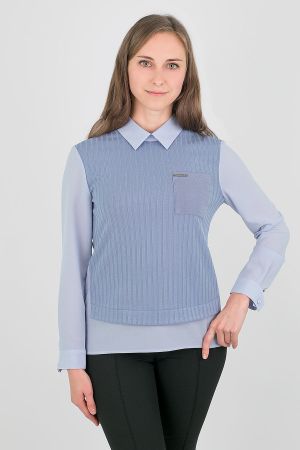 джемпер Б6.17.49 звездный дождь* 19197*4 ниагара Б6.17.49 звездный дождь* 19197*4 ниагара