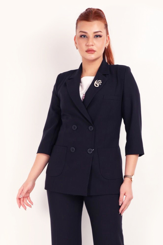 пиджак т105-41228_360 lacivert (т.синий) 
т105-41228_360 lacivert (т.синий)