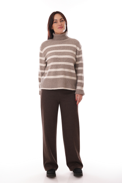 Брюки П404-977 коричневый zima П404-977 коричневый zima