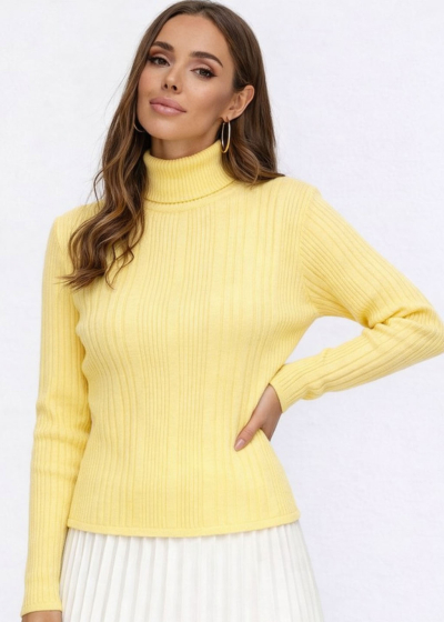 джемпер ш1391 41 св.желтый 
ш1391 41 св.желтый