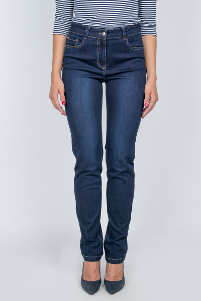 джинсы Р09219-13124 (18/15)* т.синий Р09219-13124 (18/15)* т.синий