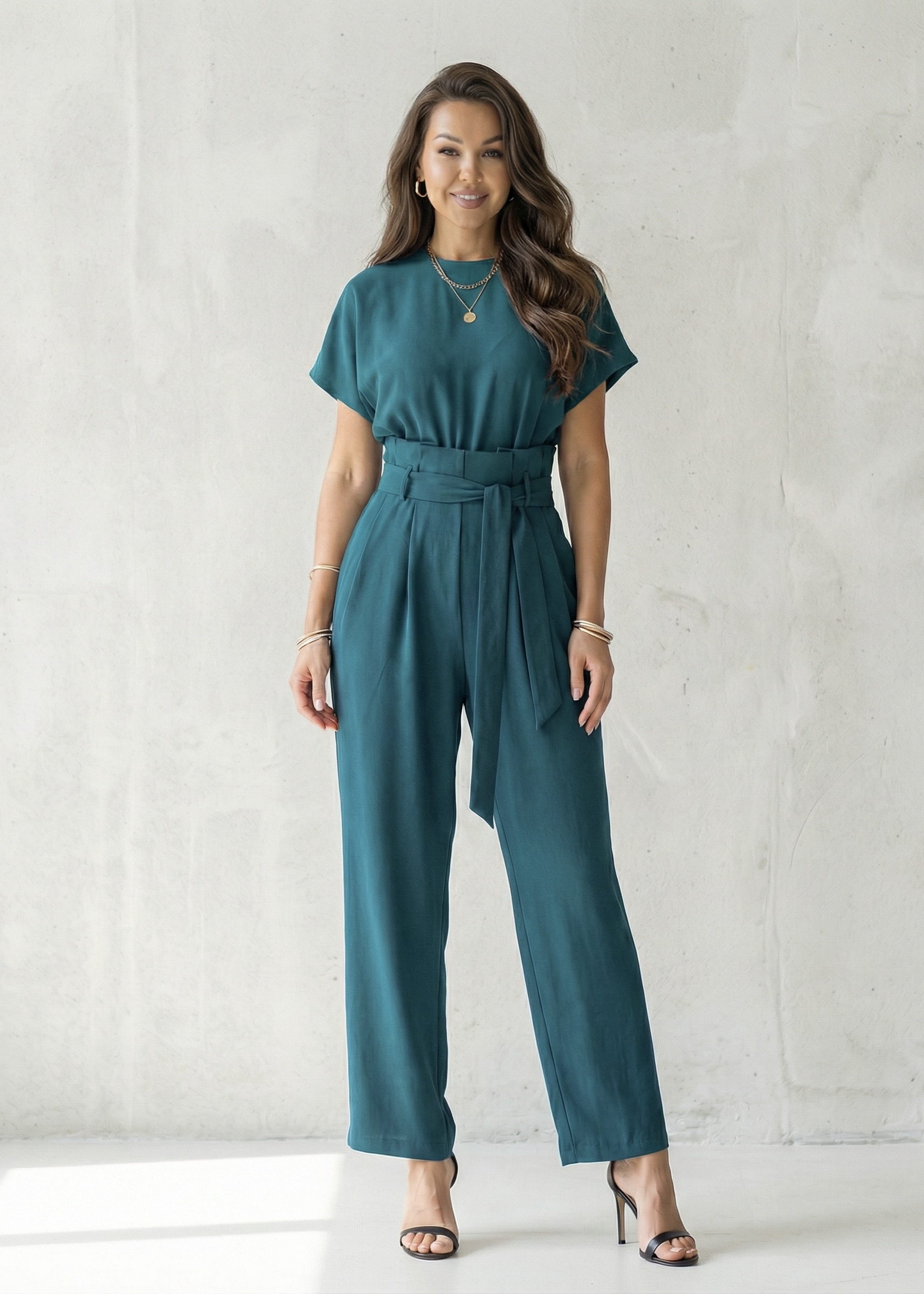 комбинезон Саласар_4 зеленый Саласар_4 зеленый